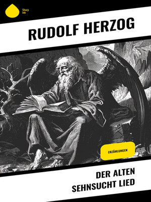 cover image of Der alten Sehnsucht Lied
